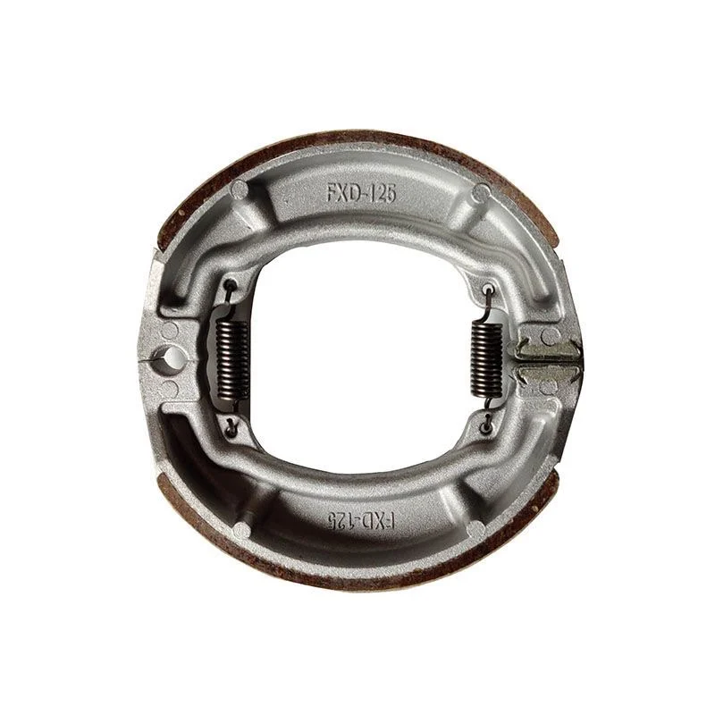 

Pedal Straddle Motorcycle Brake Pads JD100/125/FXD150/GY6150 Universal Shoe Block