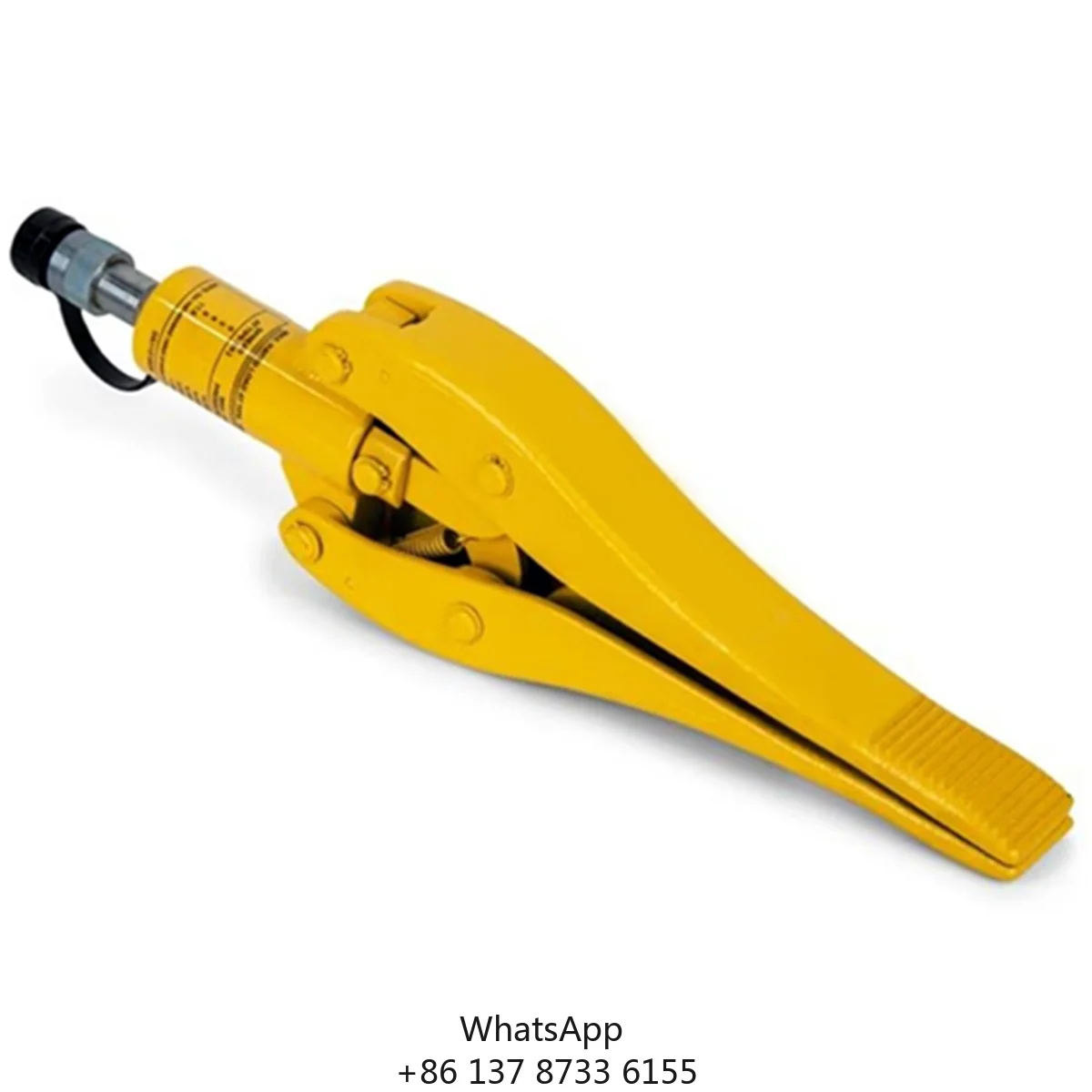WR15, 0.75 Ton, Hydraulic Wedgie And Spread Cylinder, 11.5 In Maximum Spread