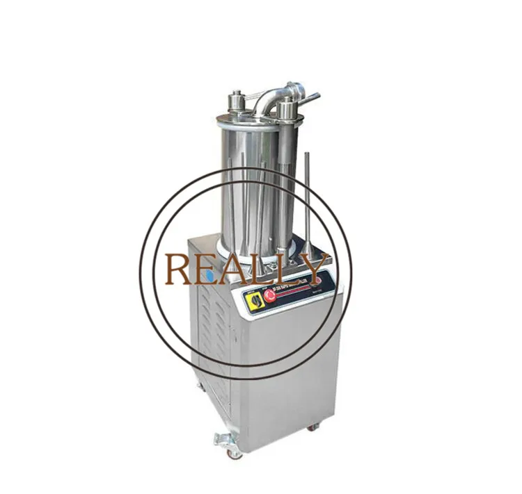 Meat Processing Machinery Electric Industrial Sausage Stuffer Sausage Filler Commercial Sausage Machine