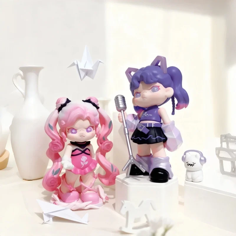 Tntspace Honor Of Kings Canyon Esports Gamer figuras de caja ciega juguetes coleccionables de moda y regalos periféricos para jugadores