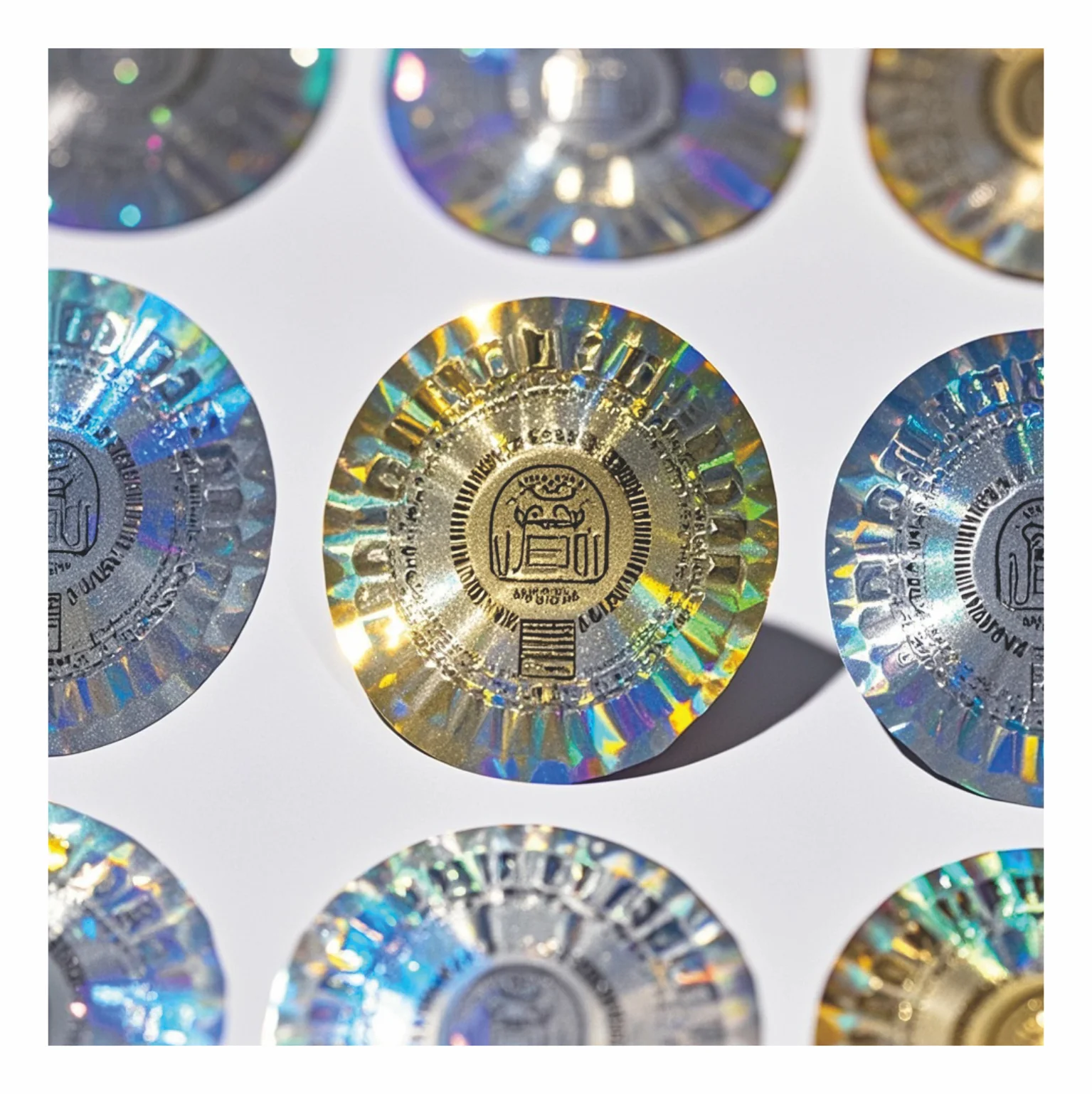 

Brand New 3D Hologram Sticker For Packing Security Sticker Hologram For Wholesales