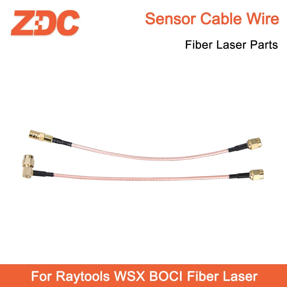 Fiber Laser Sensor Cable Wire For Raytools WSX BOCI Fiber Laser Amplifier Preamplifier Fiber Laser Transformer Wire