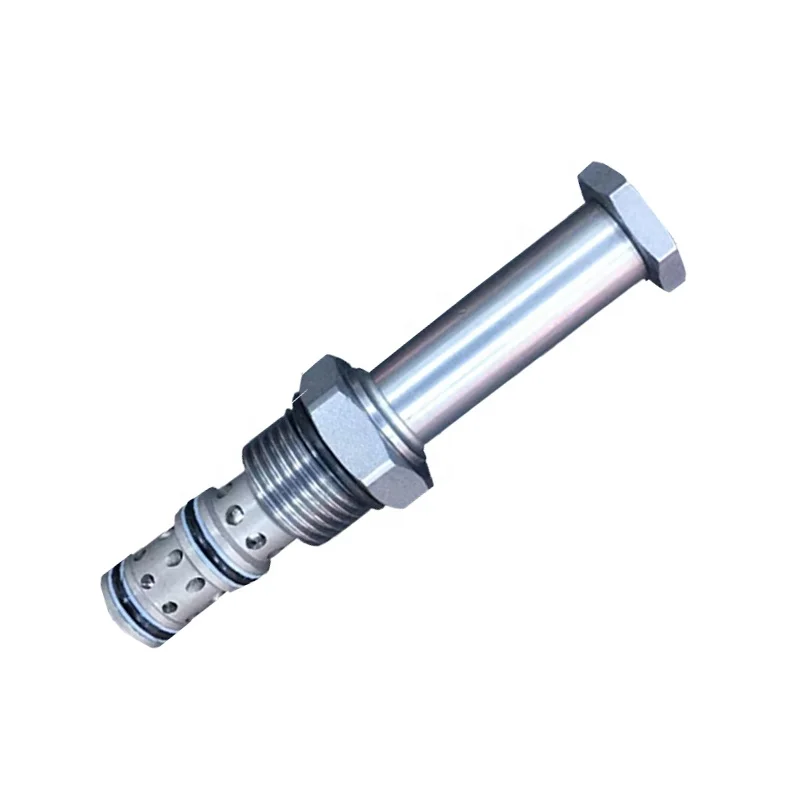 Solenoid Operated Directional Control Valve Sv10-34 Agriculture Machinery Solenoid Valve