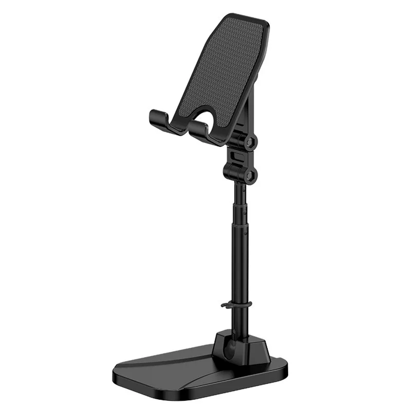 Soporte Universal ajustable para teléfono móvil, soporte telescópico plegable para teléfono móvil, adecuado para IPhone IPad Tablet ordenador