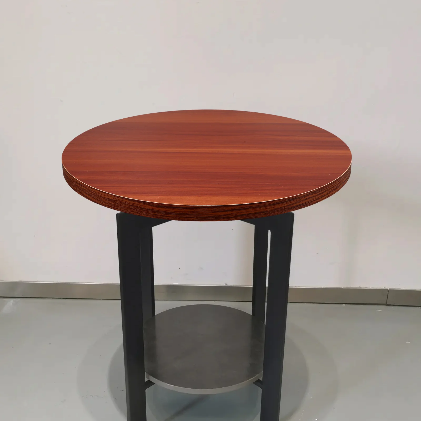 

Round Dining Table Top 40Cm Wood Small Round Table For Kitchen Restaurant Diy Wood Tabletop Multi-Functional Home Use Furniture