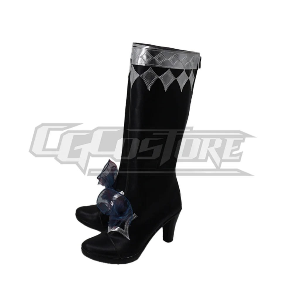 IdentityV Joseph Delain Cosplay Schoenen voor Mannen Unisex Anime Karakter Kostuums Schoeisel Gratis verzending ACS-6444