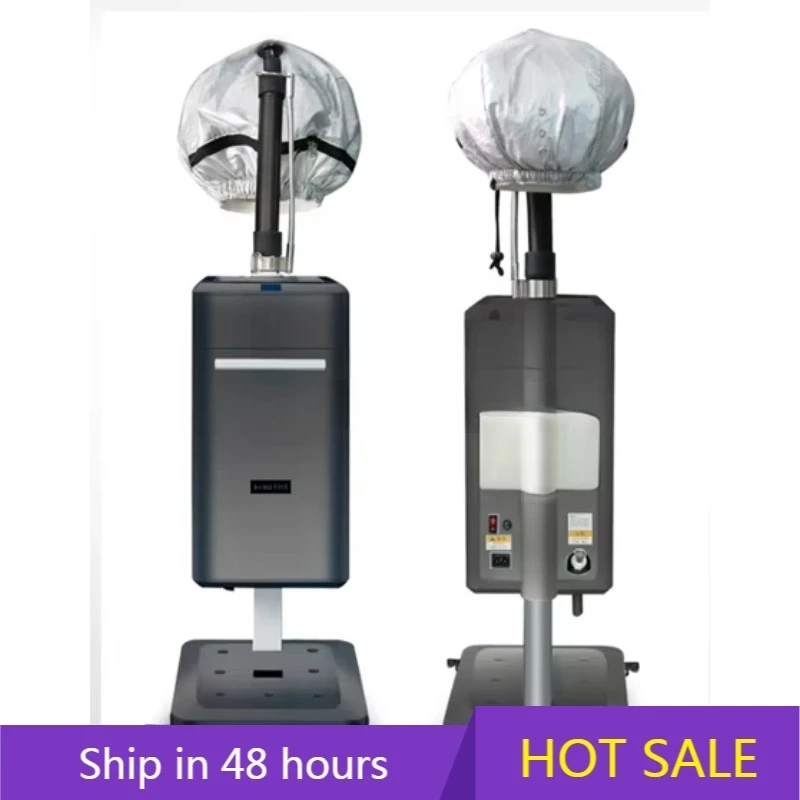 

YTYIN Professional Micro Mist Hair Steamer Ozone Negative ION Nano Spray Steamer Hair&Scalp Care Hair Salon Beauty Salon Home Us