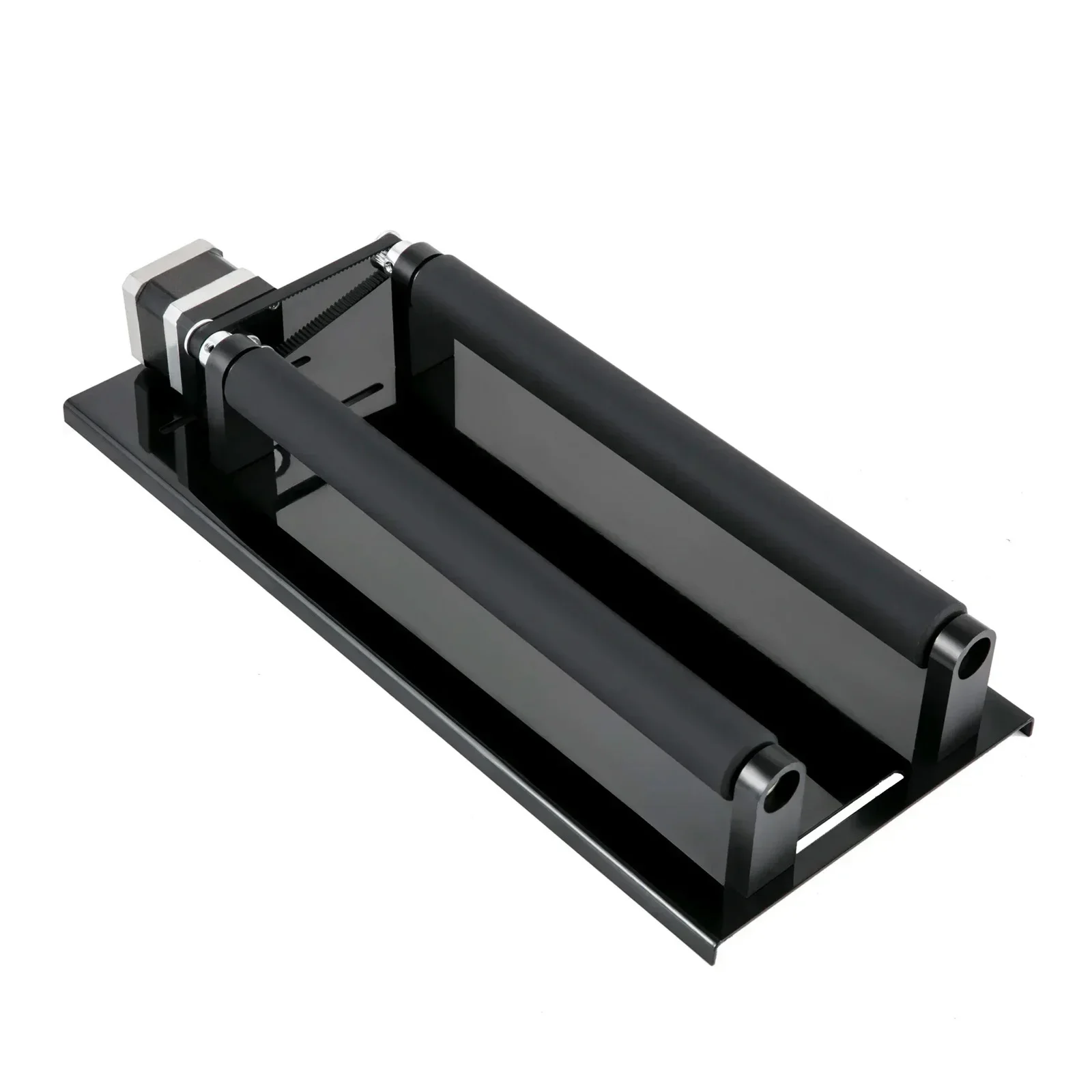 SIHAO مرفق المحور الدوار 4 عجلات مرفق الليزر 42 محرك متدرج قاطع الليزر محور دوار الليزر #1