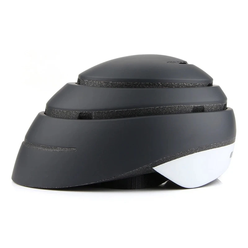Foldable Bike Helmet City Mountain Road Outdoor Cycling Safety