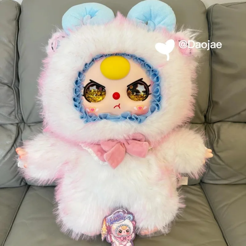 En Stock Baby Three Ai 800% caja Bliand puede contar una historia en inglés figura de acción Kawaii limitada muñeca grande de vinilo regalo para niños