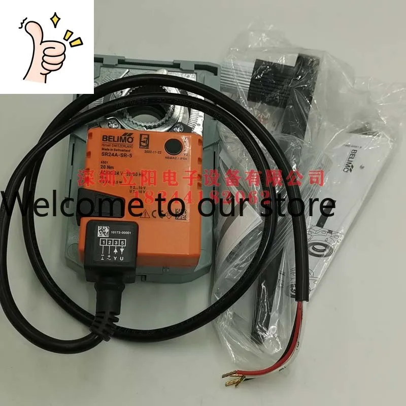 New Belimo Dr Gr Sr…