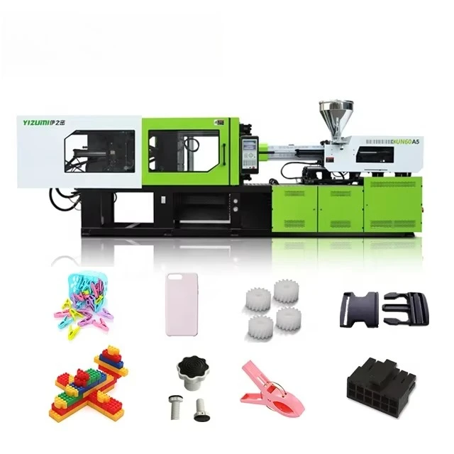 Yizumi UN60A5  Moulding Machine for Horizontal  Molding Machine for Buckle