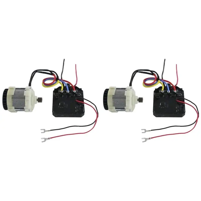 ABFU-2X Cordless Electric Chainsaw Upgrade Brushless Motor Replacement For Chain Saw Single Handed Saw