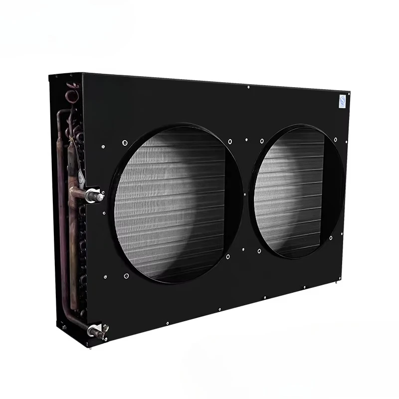 

Factory direct sales condenser fanless motor custom condenser