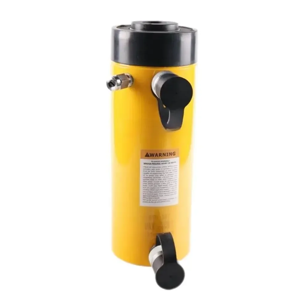 

RRH-3010 High-Pressure Double Acting Hydraulic Cylinder 700 Bar/10000 PSI Made of Stainless Steel