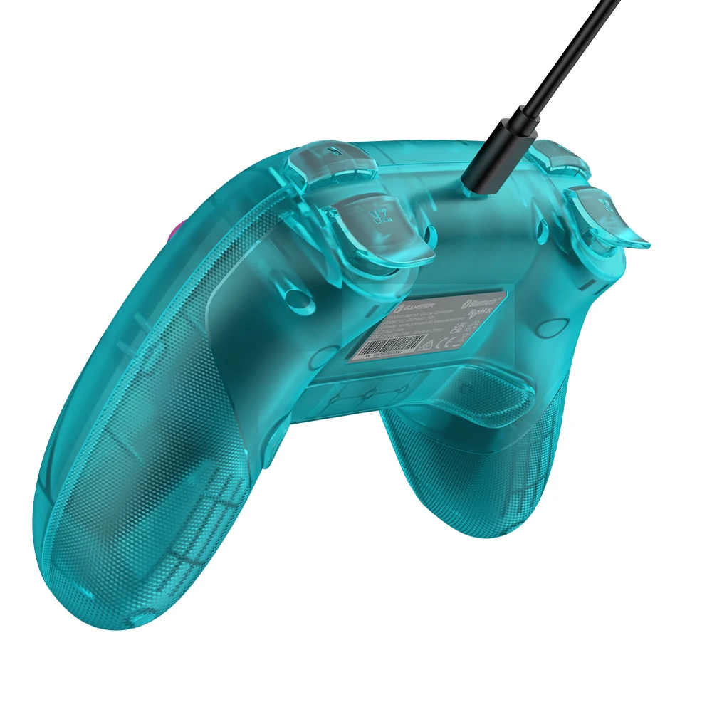 GameSir Nova Wireless Switch Controller Bluetooth Gamepad Hall Effect Joystick für Nintendo Switch iPhone Android Phone PC – Detail 22