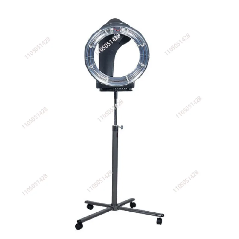 Hairdressing Heater Hair Dryer Hot Dyeing Cold Wave Shaping Intelligent Computer Ufo Heating