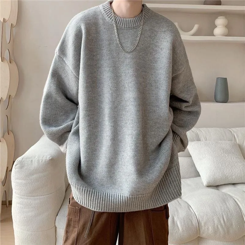 #20 Most Popular Oversized Knit Jumpers