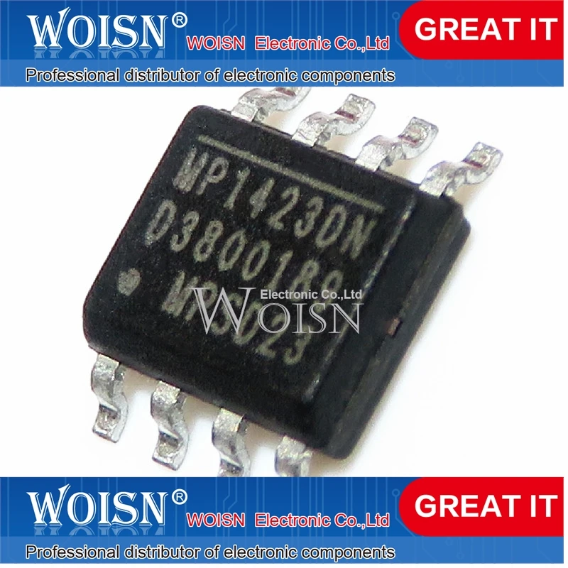 1-5-10pcs MP1423DN MP1423 Price discounts Spot supply