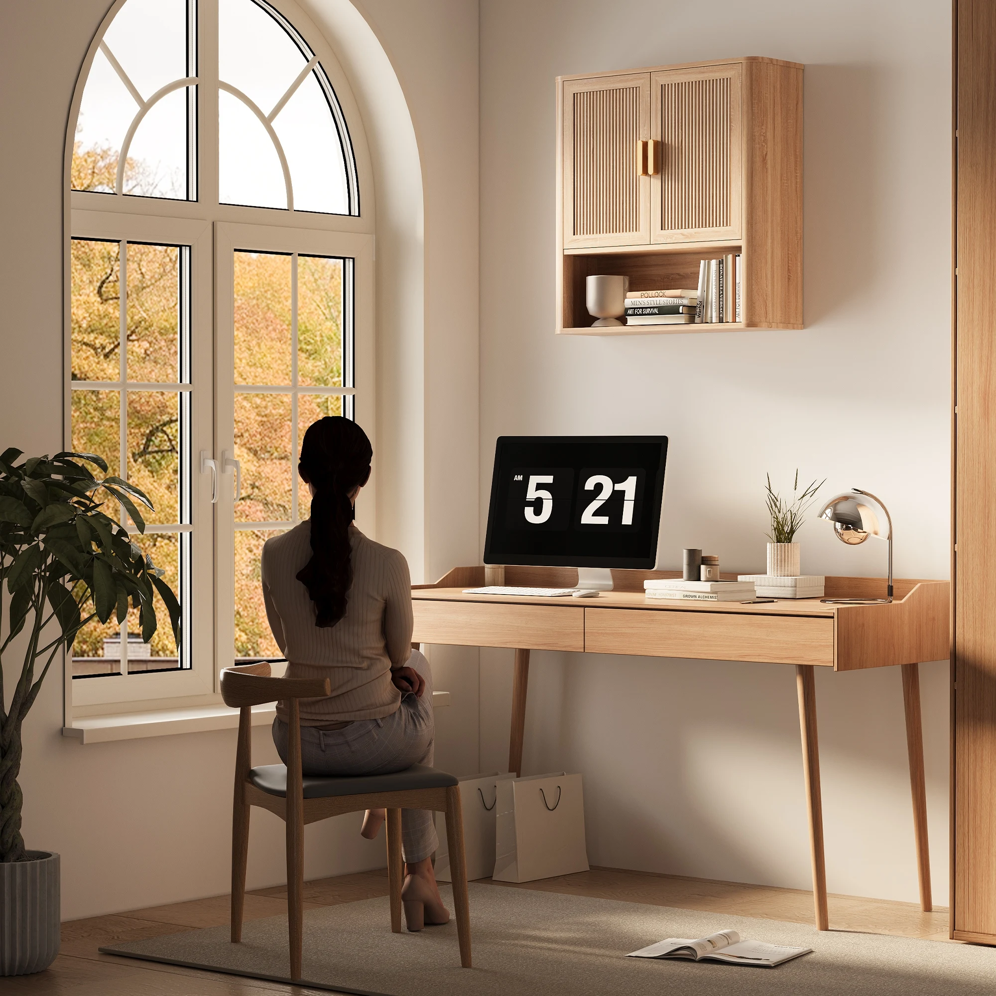 خزانة تخزين الحمام مع أرفف قابلة للتعديل، منظم فوق المرحاض لغرفة الغسيل والمطبخ وغرفة المعيشة، كاليفورنيا الطبية