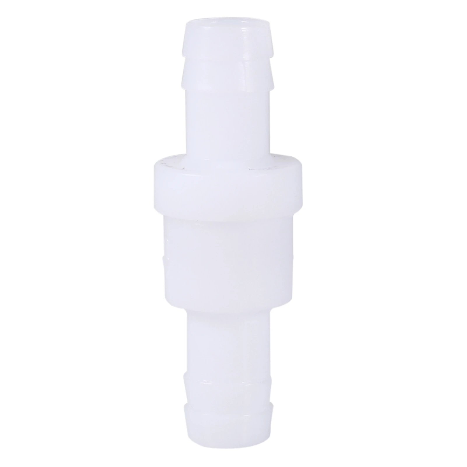 12mm Inline Check Valve Fuel  Gas Liquid Air One Way Non Return 1-Way Inline Check Valve Plastic 1-Way Check Valve