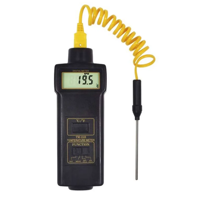 

TM1310 Thermometer, Thermometer TM-1310 Contact, Thermometer, Temperature Meter
