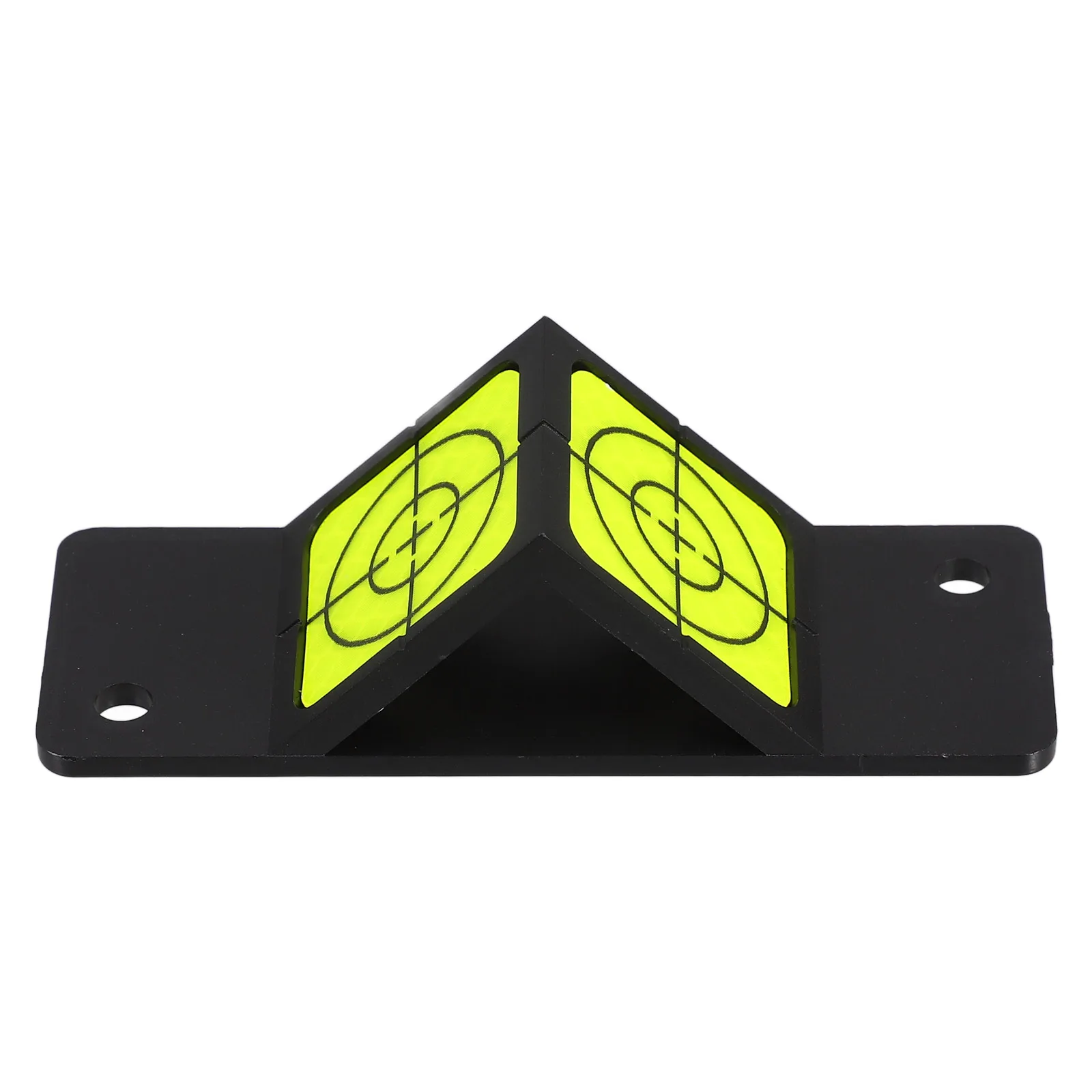 

Mini Reflective Prism Plastic Survey Target for Total Station Marking Point Topographic Traffic Safety Reflective Materials