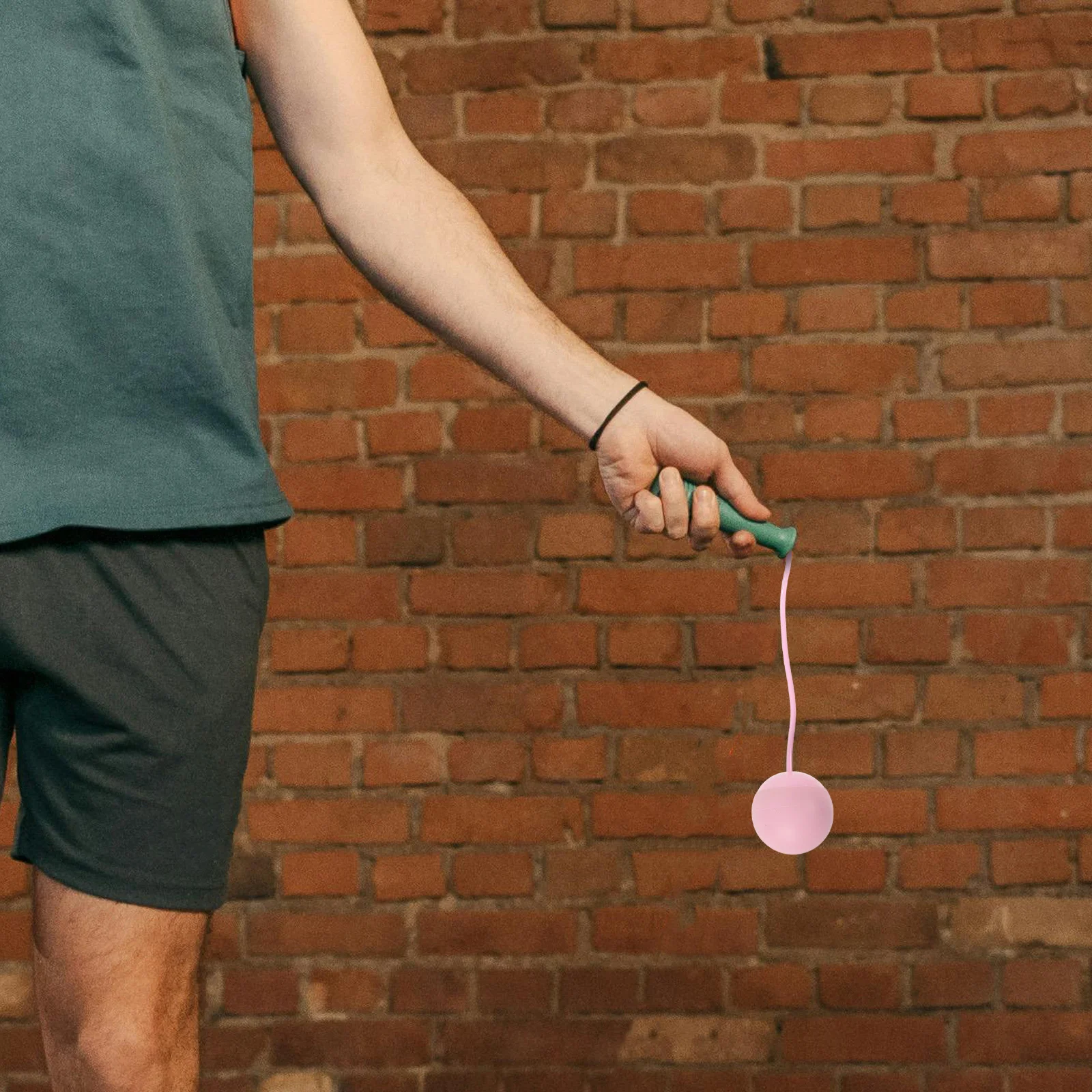 

2Pcs Cordless Ball Skipping Rope Accessories Great for Keeping Fit High Durability and Safety for Regular Use Cordless Jump Rope