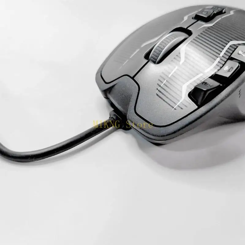 Conexión carga USB Cable mouse para mouse inalámbrico Charing mejor venta