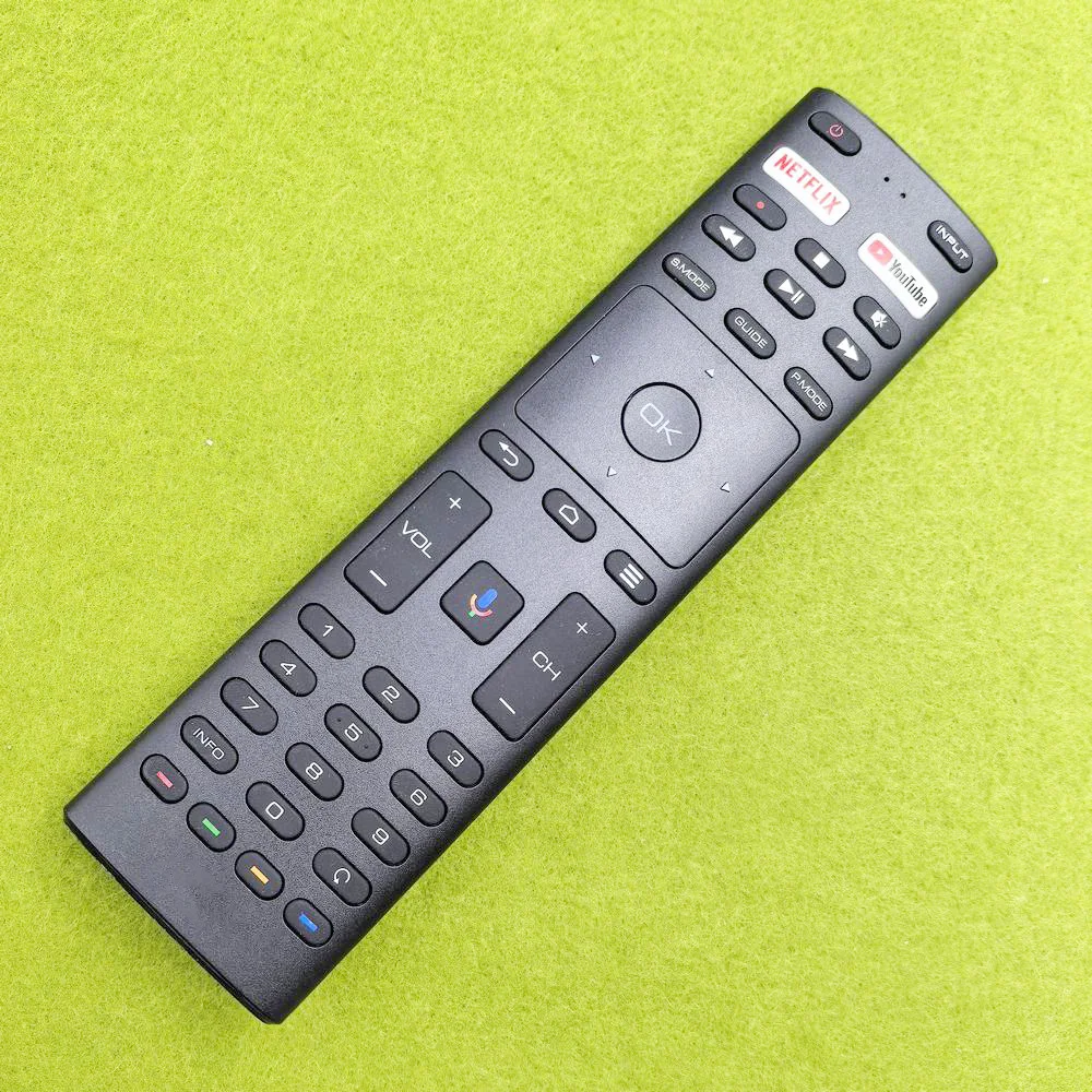 Remote Control RM-C3363 For JVC 40H33A 65U55A 555U55A 32H31A LED TV