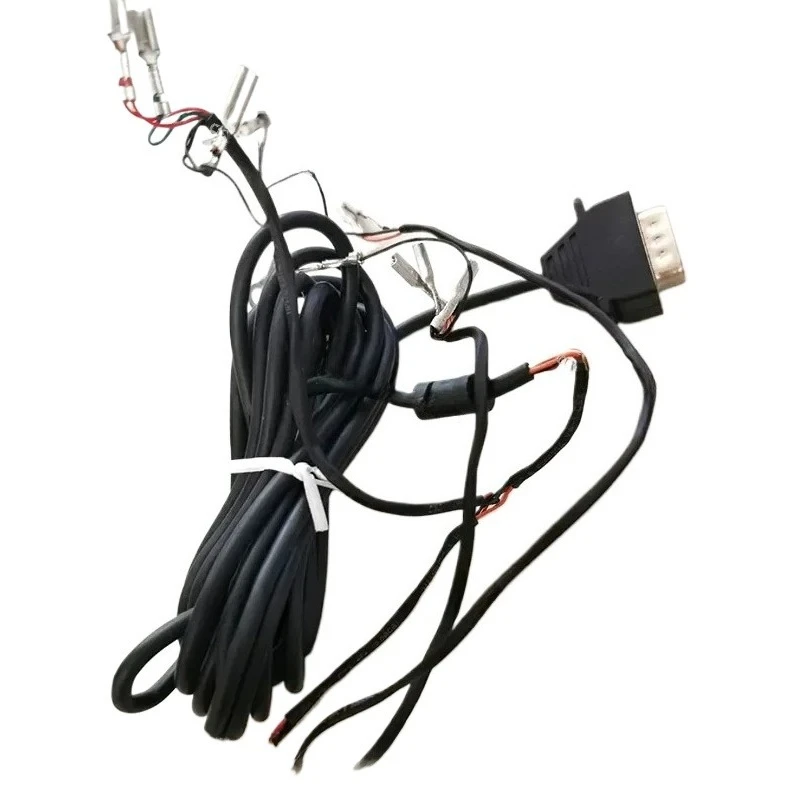 

USB Pedal Connection Cable for Racing Steering Wheel Controller Replacement Accessory