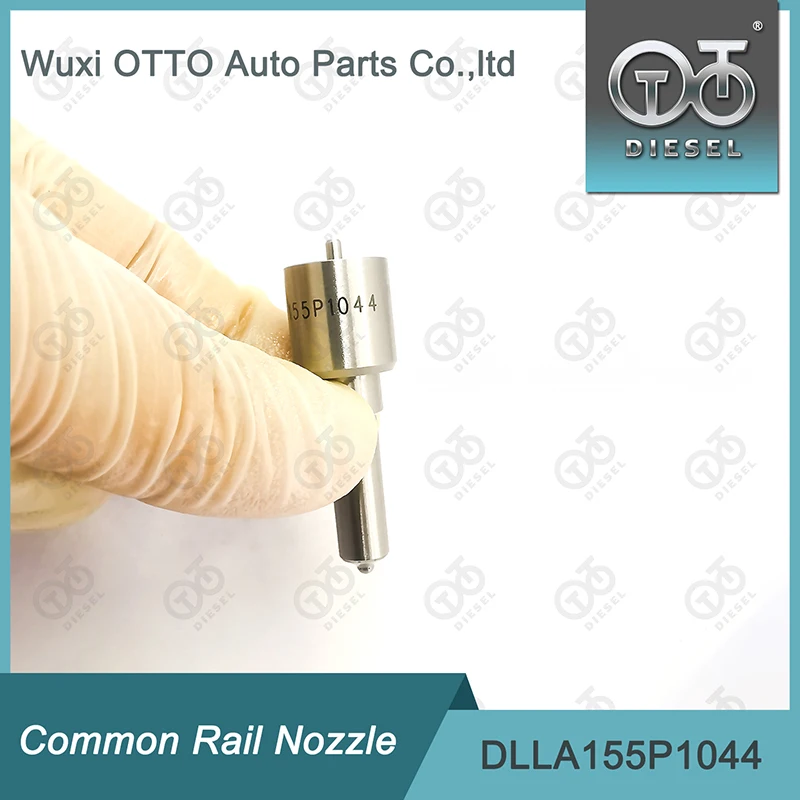 Common Rail Nozzle DLLA155P1044/093400-1044 For Injector  09500-6520/6521