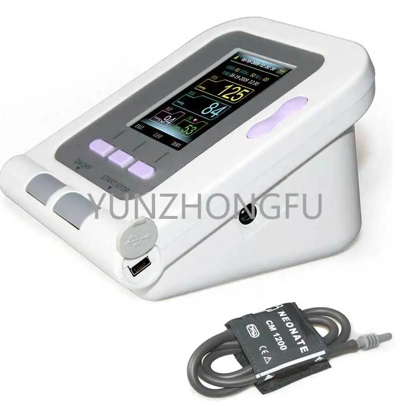 Pressure Monitor pets Probe Animal for VET CONTEC08A Digital Veterinary NIBP Animal dog cat Blood