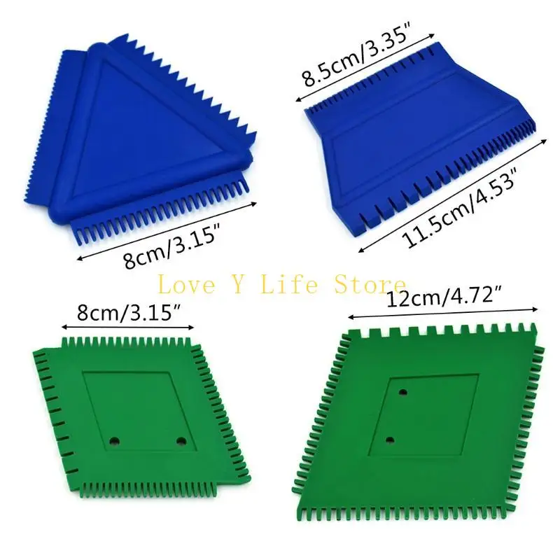L74C DIATOM MUD ART PAIN CRAPER