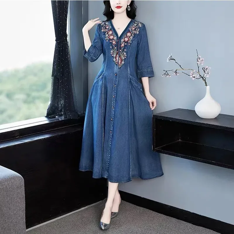 Cardigan V-Neck Sin… - image