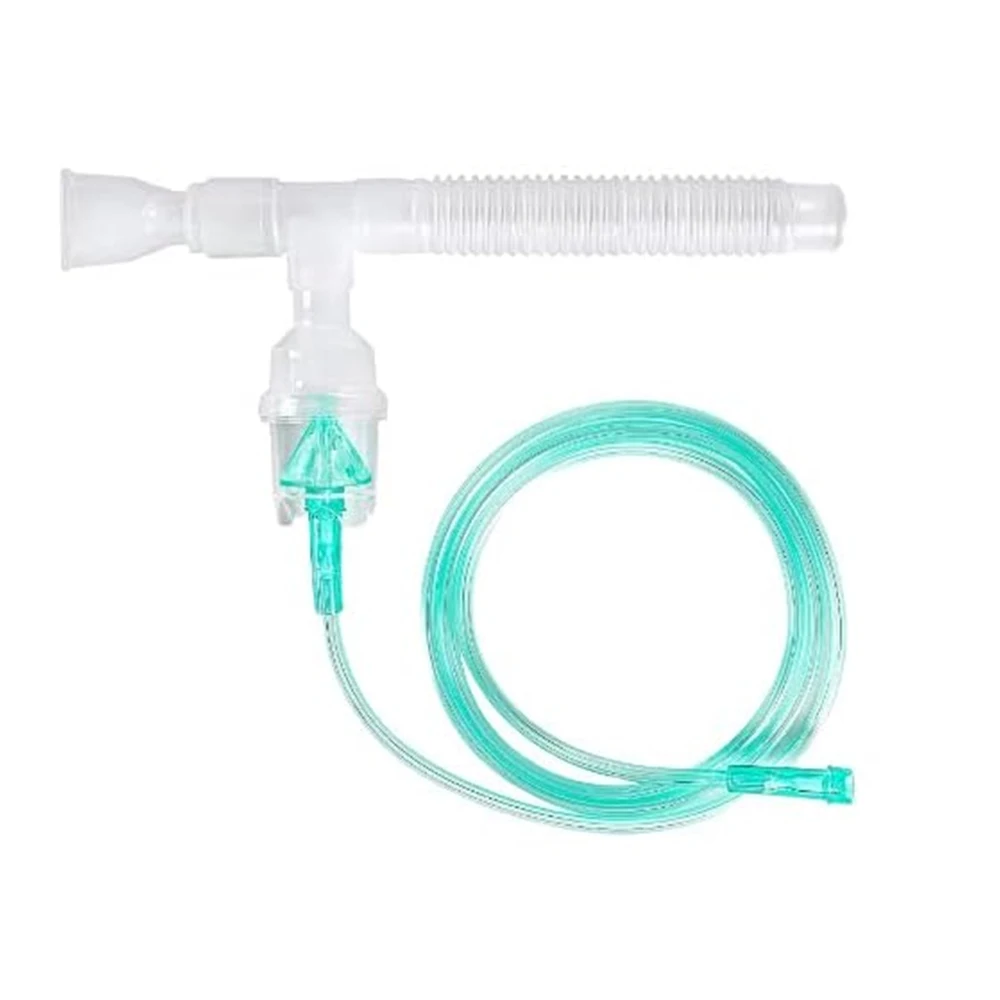 قناع البخاخات مع قنية الأكسجين الأنفي ضاغط طبي محرك عالي الجودة USB مجموعة قناع الهباء الجوي