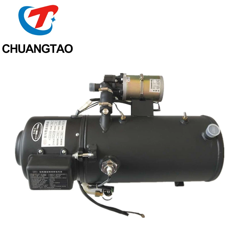16kw Diesel  Air Water Parking Heater 16KW for Truck /bus  in Stock YJ-16.3 kW