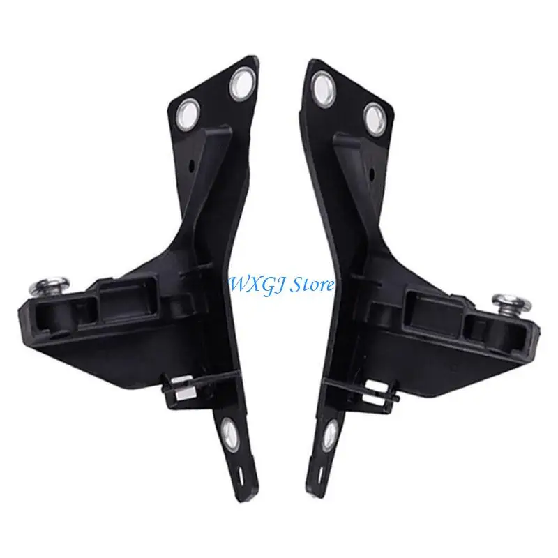 

37JE 8E0805364 Left & Right Bumper Bracket Mount Holder 8E0805364