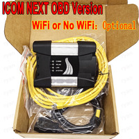 For BMW ICOM Next Professional Tools Auto OBD2 Scanner Diagnostic Tool & Programming Tool Obd Version Icom Next Tool