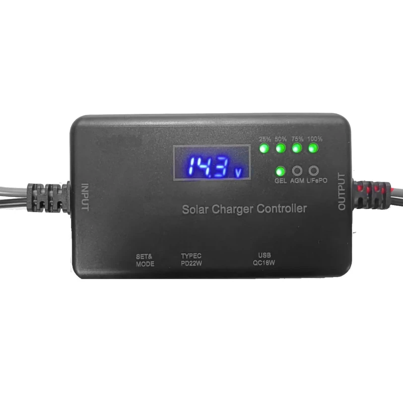 Solar Controllers W…