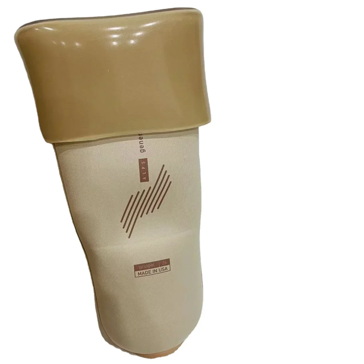 Prosthetic Leg Artificial Limb  general purpose locking or cushion liner and suspension sleeve