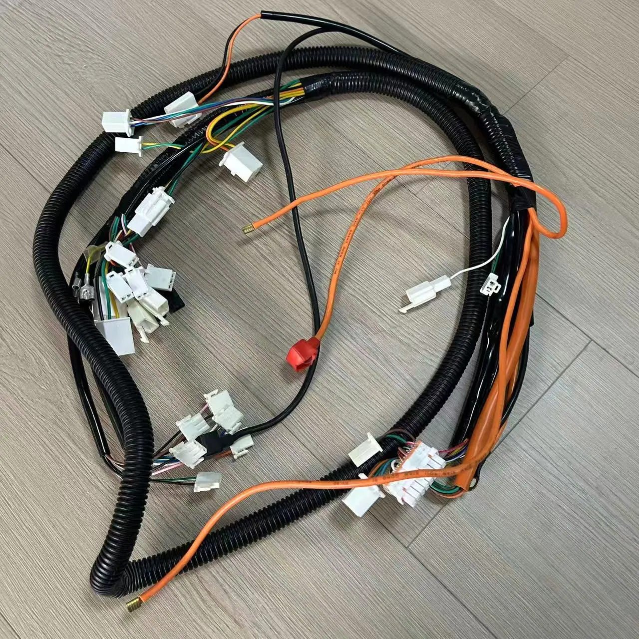 Electric Tricycles ATVs s Wiring Assembly Brushless Motor Controller Complete