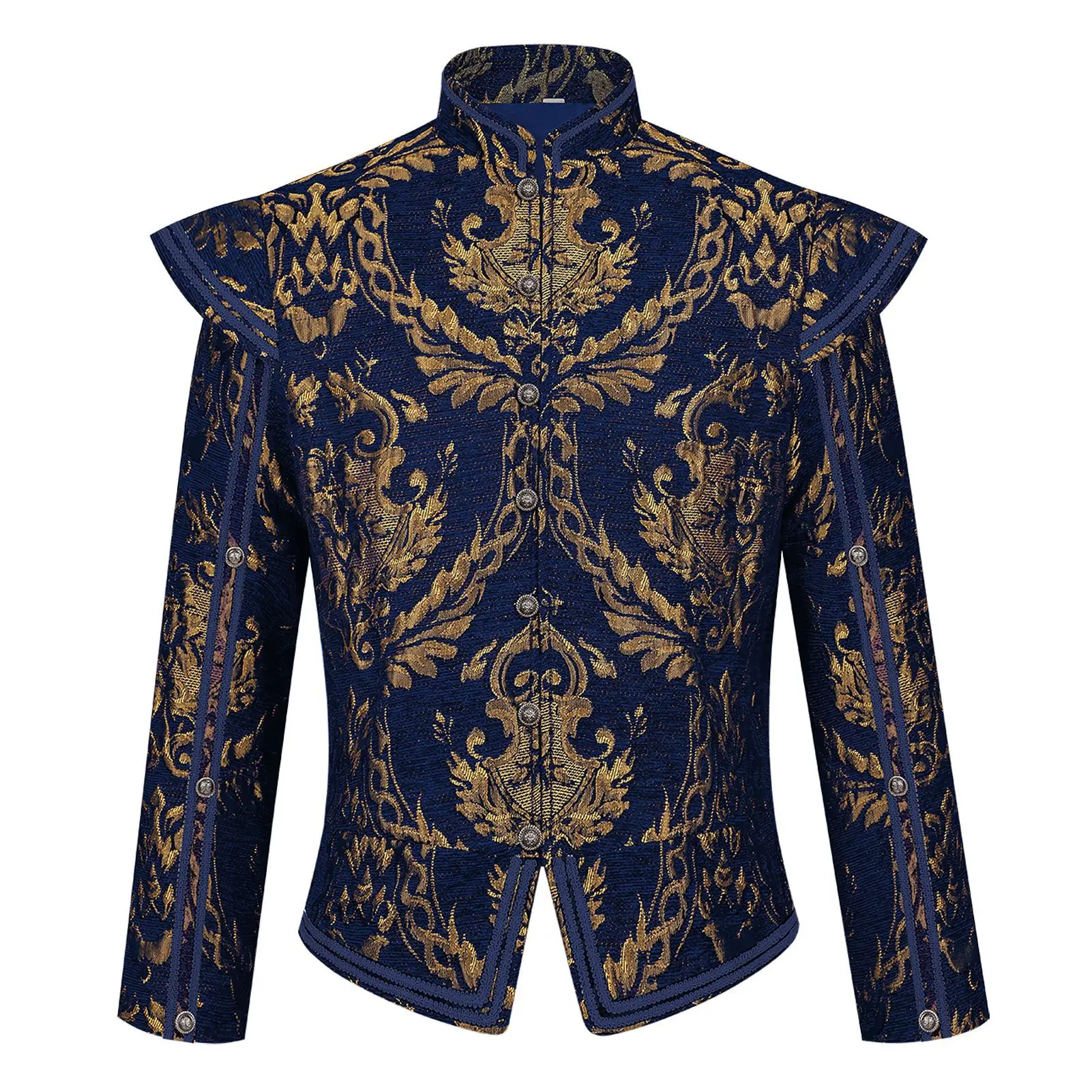 Męski historyczny strój: kamiz – Sewing Jackets recenzja i cena