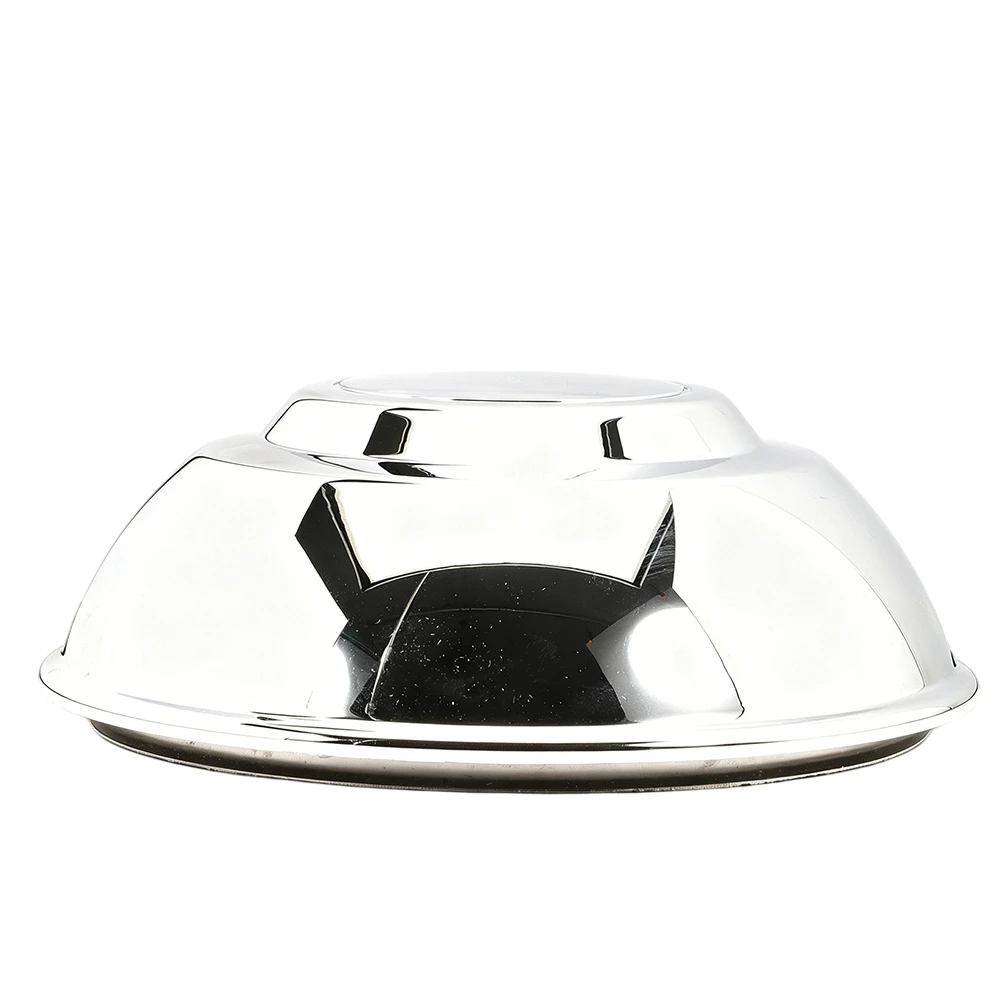 

4PCS Wheel Center Cap Chrome Silver 4895439AA for Chrysler 300 For Dodge Charger For Dodge For Magnum Exact Fit