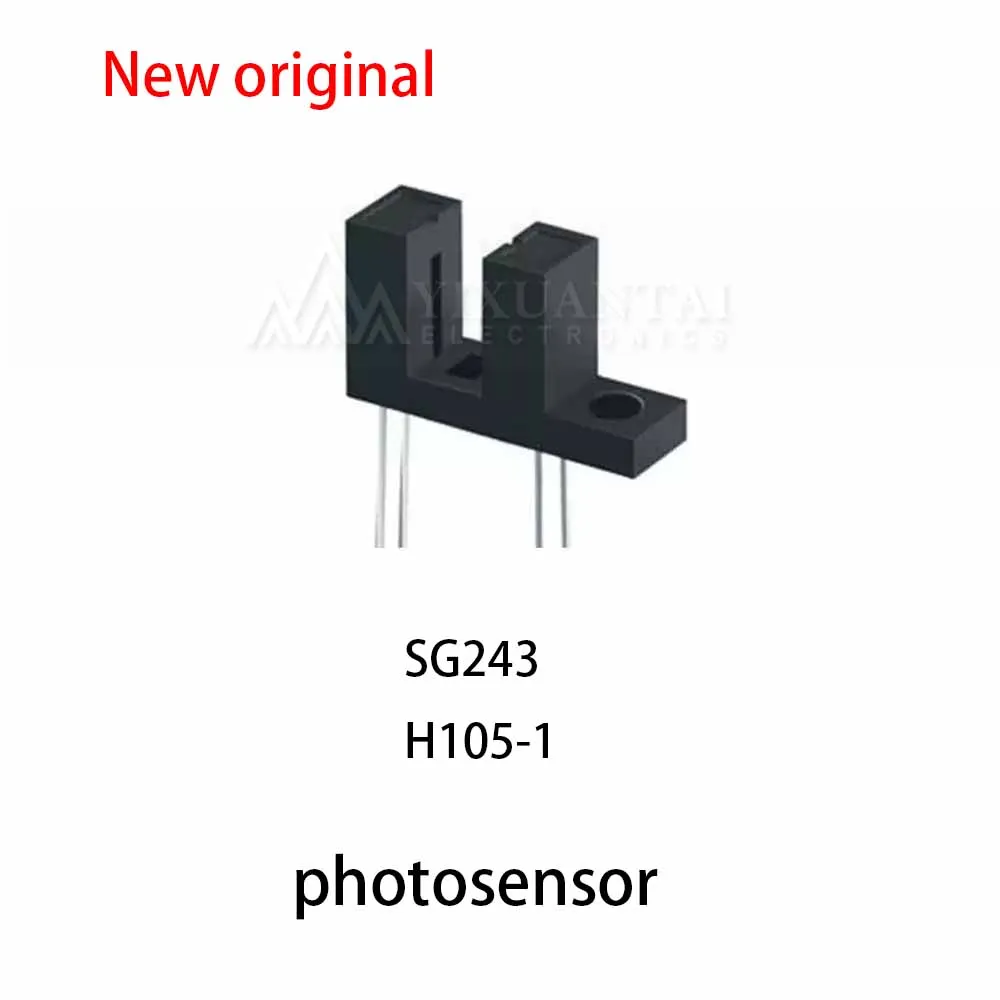 (10pcs) 100% New relay SG243 H105-1 Photoelectric sensor scanner vending machine