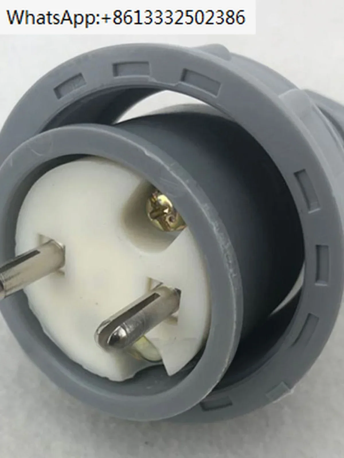 

Нейлоновая водонепроницаемая вилка CTF2-1 24V10A водонепроницаемая вилка CTF2-1B новый материал