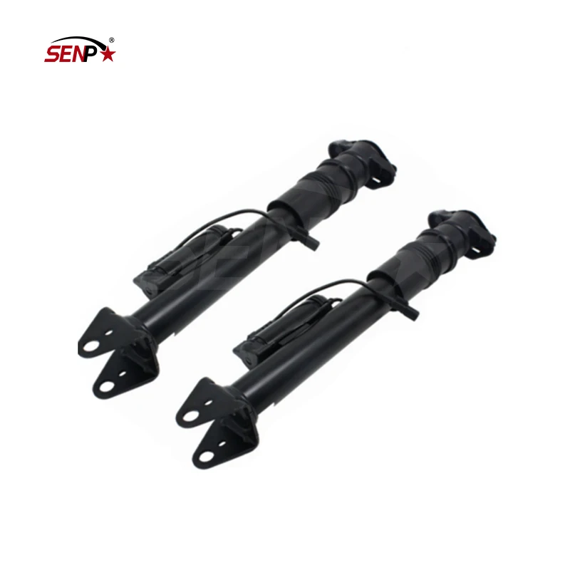

SENP Rear Air Suspension Shocks Absorber ADS For Mercedes ML Class W164 X164 2006-2011 OEM 1643202831 1643 202 831