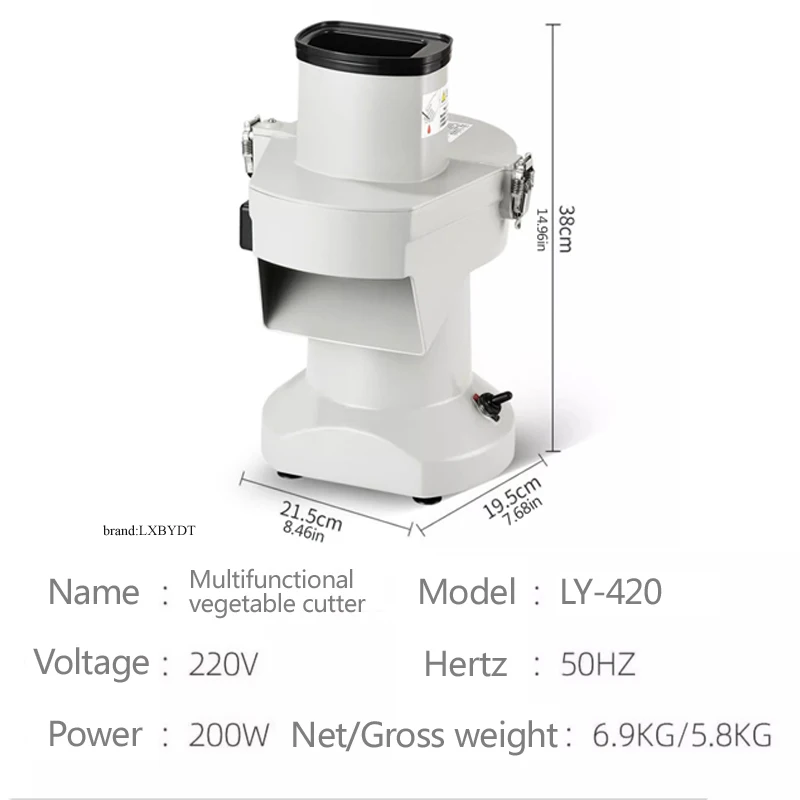 Elektryczna krajalnica do warz – Automatic Meat Slicer Home recenzja i cena