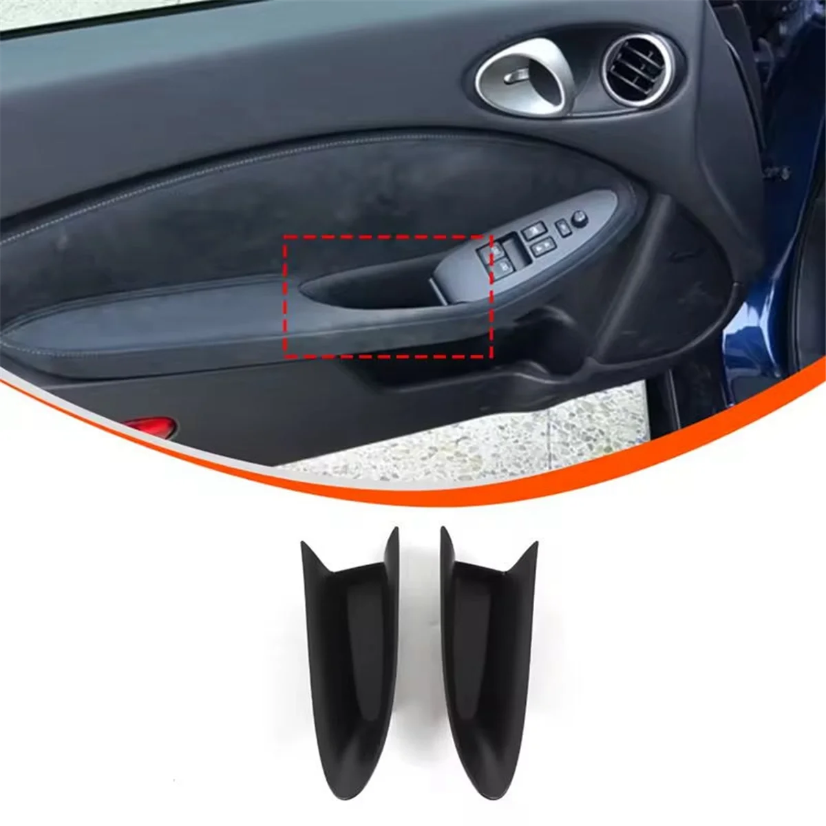 

Автомобильные аксессуары, дверная ручка, подлокотник, ящик для хранения, органайзер, лоток, держатель для телефона