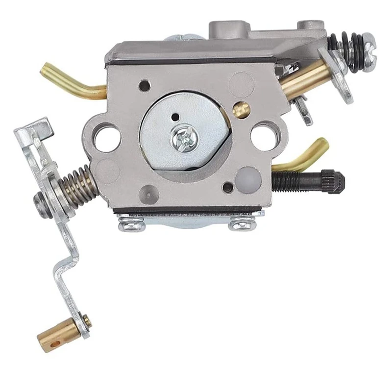 573952201 Carburetor For Poulan Pro 2 Stroke PP4818A Gas Chainsaw Craftsman 358.350981 Zama C1M-W47 Car